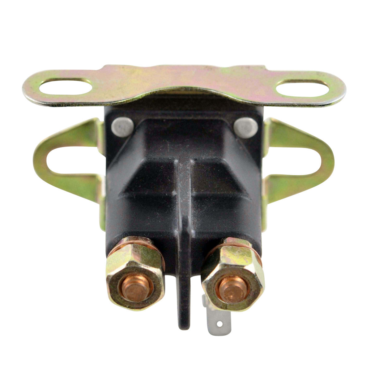 3 Poles Universal Starter Relay Solenoid for Small Engine (Repl. Briggs &amp; Stratton / MTD / Troy Bilt / etc.)