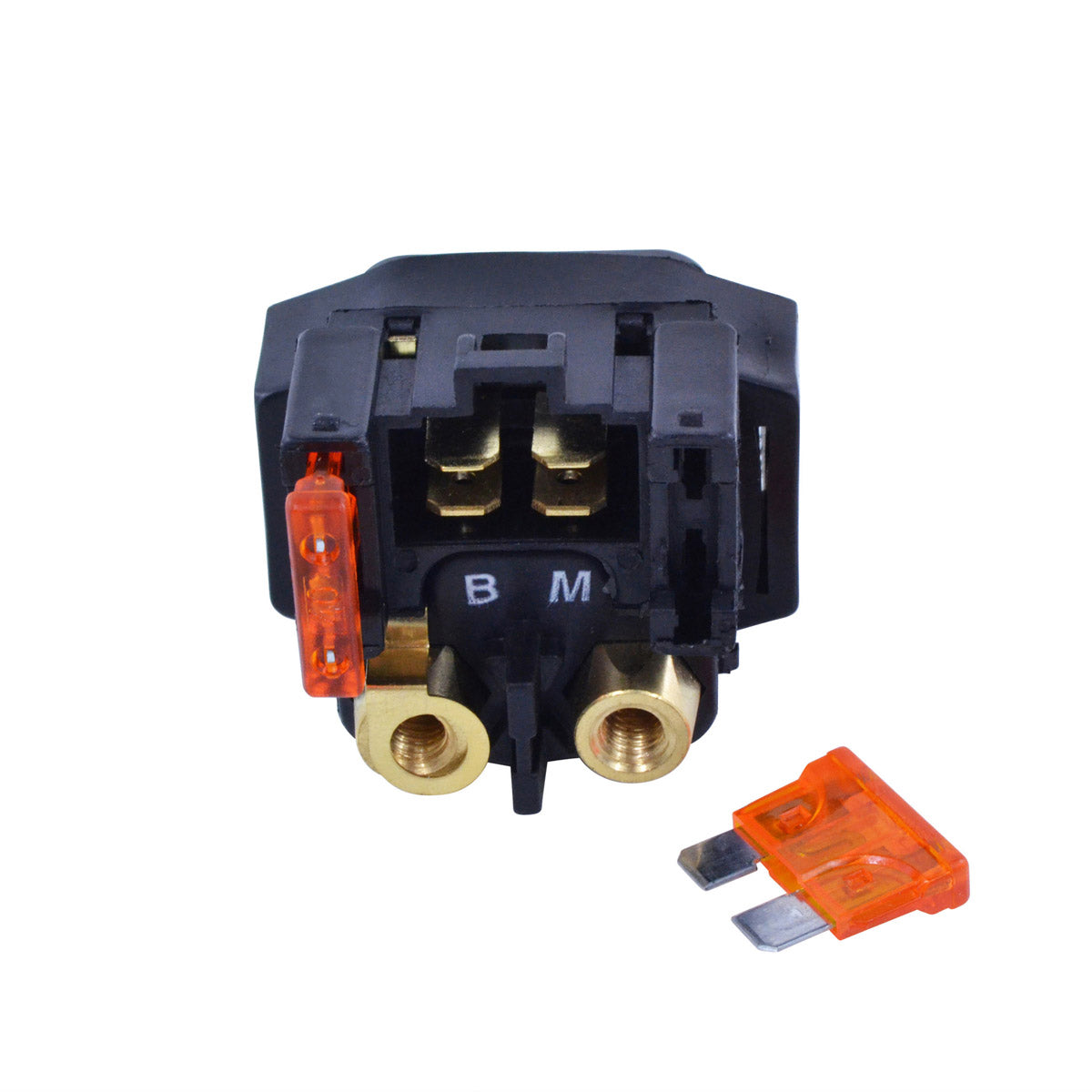 Starter Relay Solenoid for Yamaha YZF-R6 | TTR 90 / 125 / 230 | WR 250 / 450 2003-2024 | 5HH-81940-02-00 5HH-81940-00-00