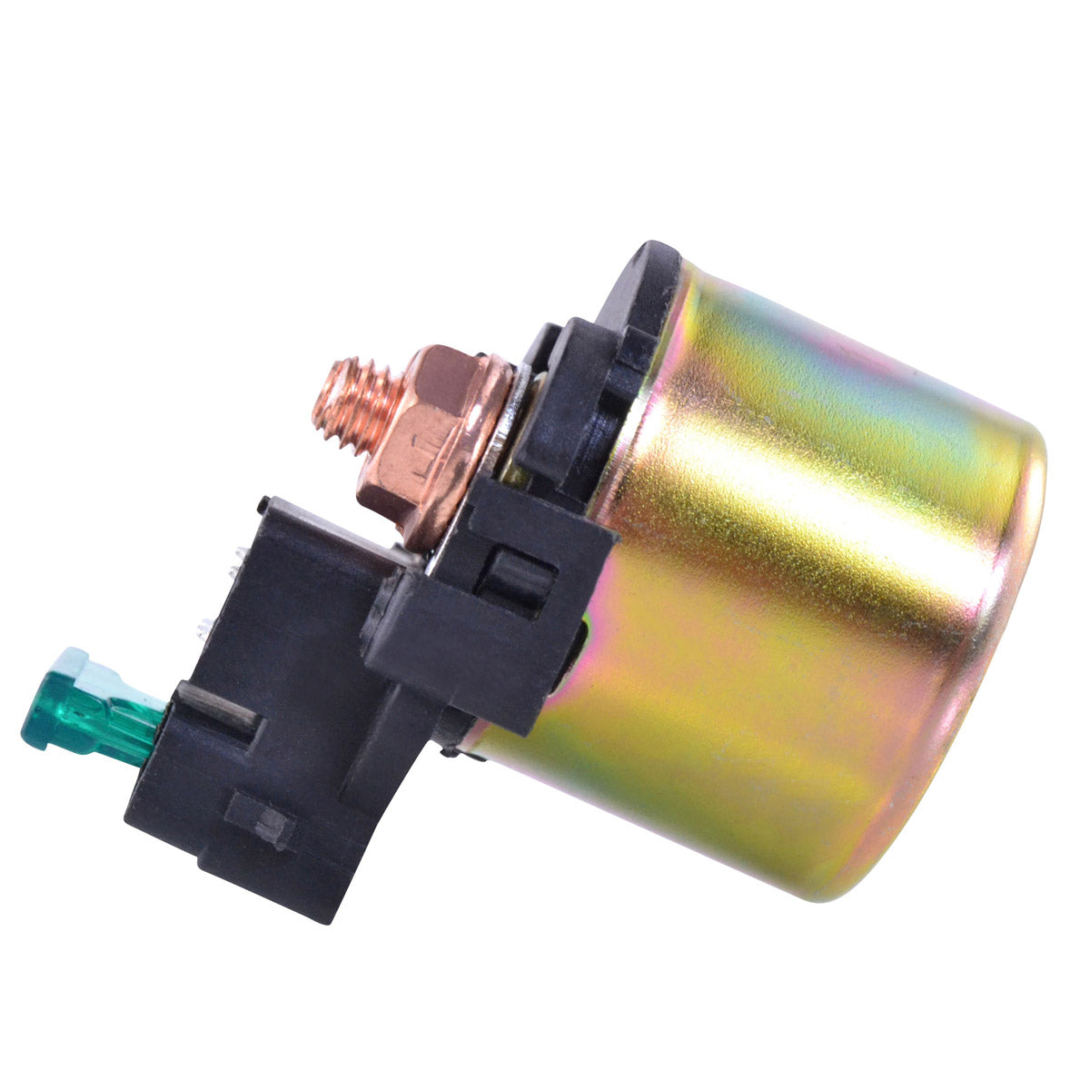 Starter Solenoid for Honda CB GL VF VFR 650 750 1100 1979-1991 | Kawasaki Ninja 250 500 ZX-6 / VN 800 1500 1990-2012