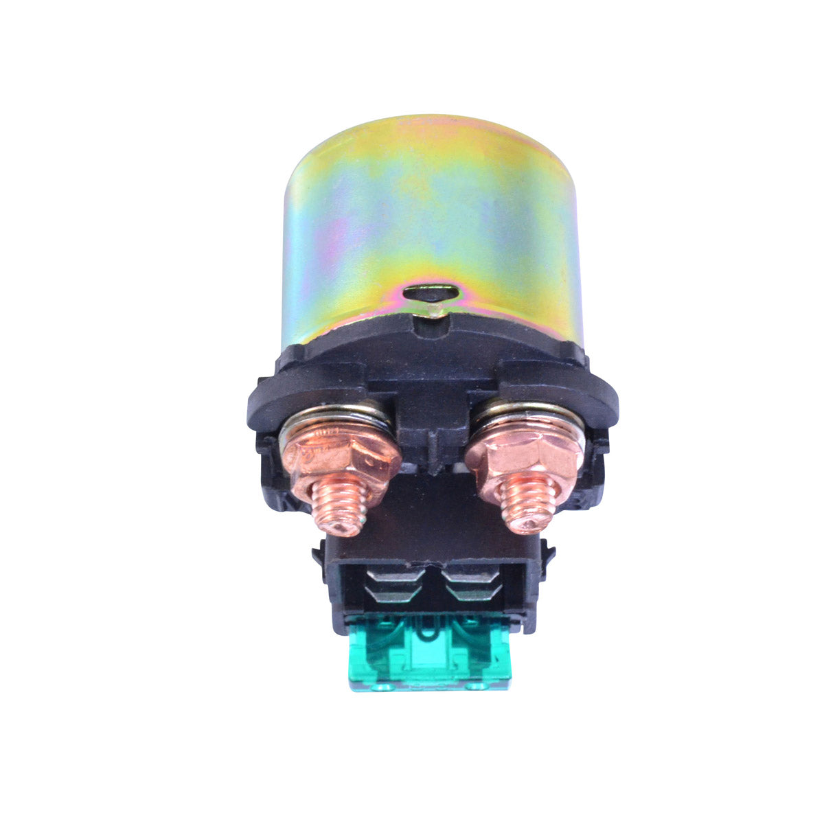 Starter Solenoid for Honda CB GL VF VFR 650 750 1100 1979-1991 | Kawasaki Ninja 250 500 ZX-6 / VN 800 1500 1990-2012