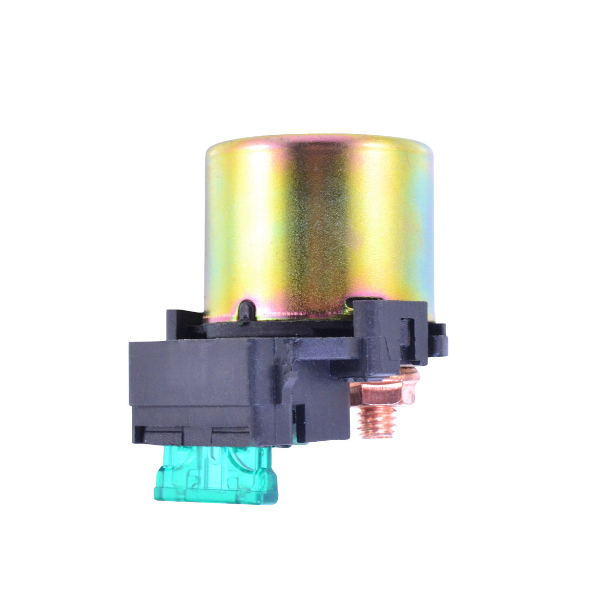 Starter Solenoid for Honda CB GL VF VFR 650 750 1100 1979-1991 | Kawasaki Ninja 250 500 ZX-6 / VN 800 1500 1990-2012