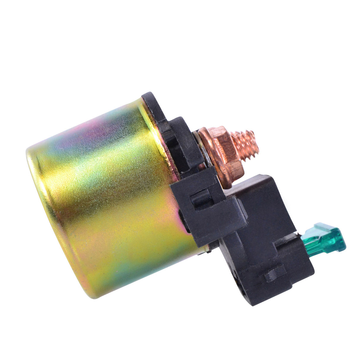 Starter Solenoid for Honda CB GL VF VFR 650 750 1100 1979-1991 | Kawasaki Ninja 250 500 ZX-6 / VN 800 1500 1990-2012
