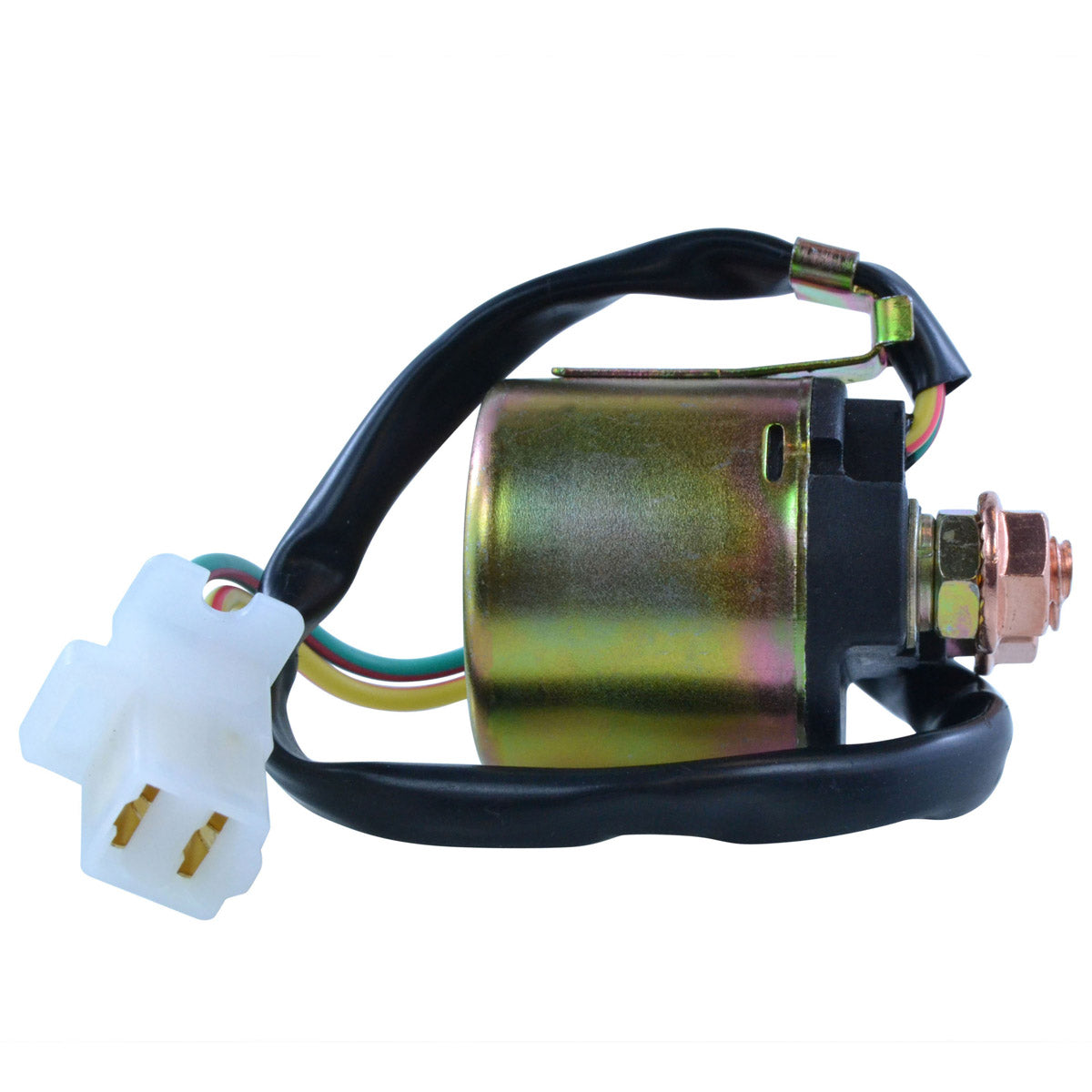 Starter Relay Solenoid for Honda TRX 125 200 250 300 | ATC 200 | CBX 1000 | CX 500 1978-2000 35850-HC4-000 35850-HA8-771