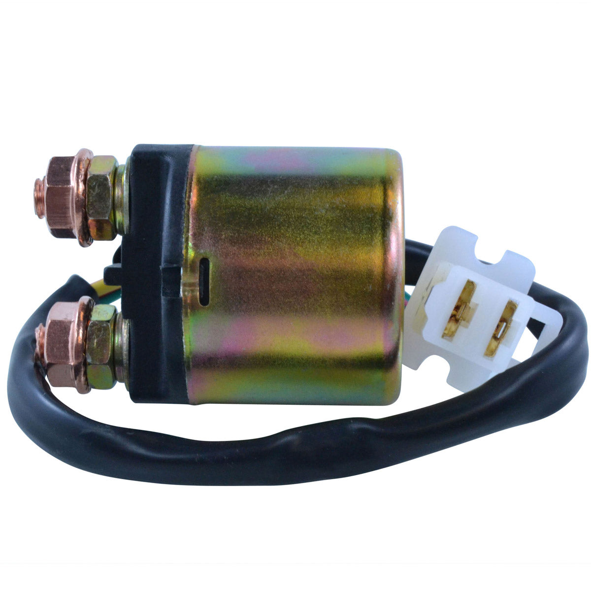 Starter Relay Solenoid for Honda TRX 125 200 250 300 | ATC 200 | CBX 1000 | CX 500 1978-2000 35850-HC4-000 35850-HA8-771