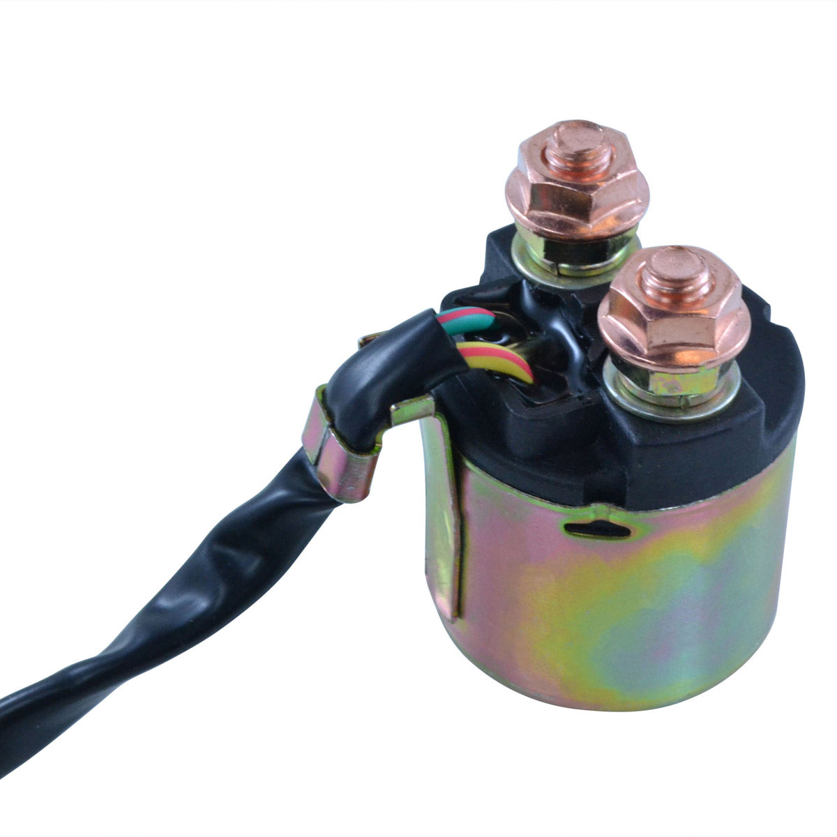 Starter Relay Solenoid for Honda TRX 125 200 250 300 | ATC 200 | CBX 1000 | CX 500 1978-2000 35850-HC4-000 35850-HA8-771