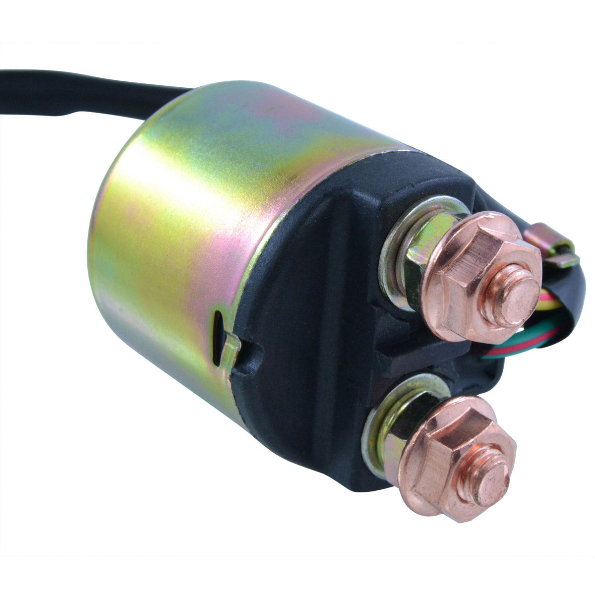 Starter Relay Solenoid for Honda TRX 125 200 250 300 | ATC 200 | CBX 1000 | CX 500 1978-2000 35850-HC4-000 35850-HA8-771