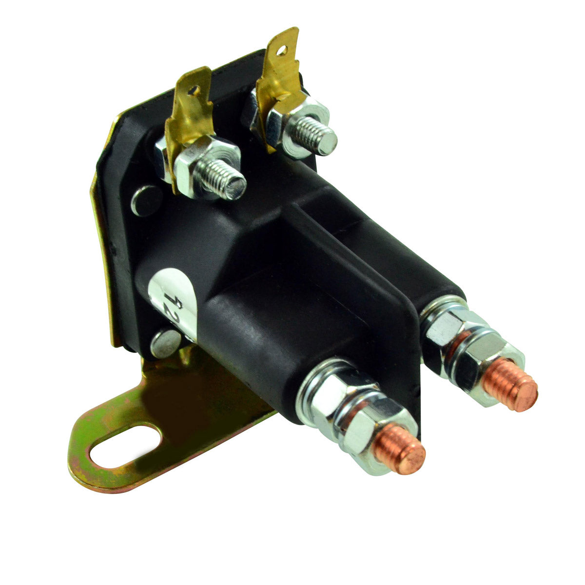 Starter Relay Solenoid for Polaris 550 / 600 / 750 Indy | 800 Switchback / RMK / Rush | 2000-2024 # 4011251 4011072