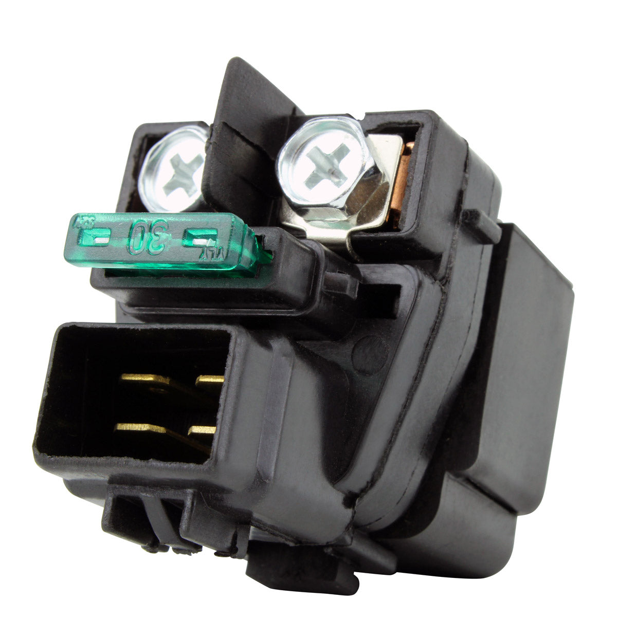 Starter Relay for Arctic Cat 400 / 500 Automatic / Manual | Suzuki DR 650 SE | GSXR 600 1996-2024 | 31800-26E00 3530-001