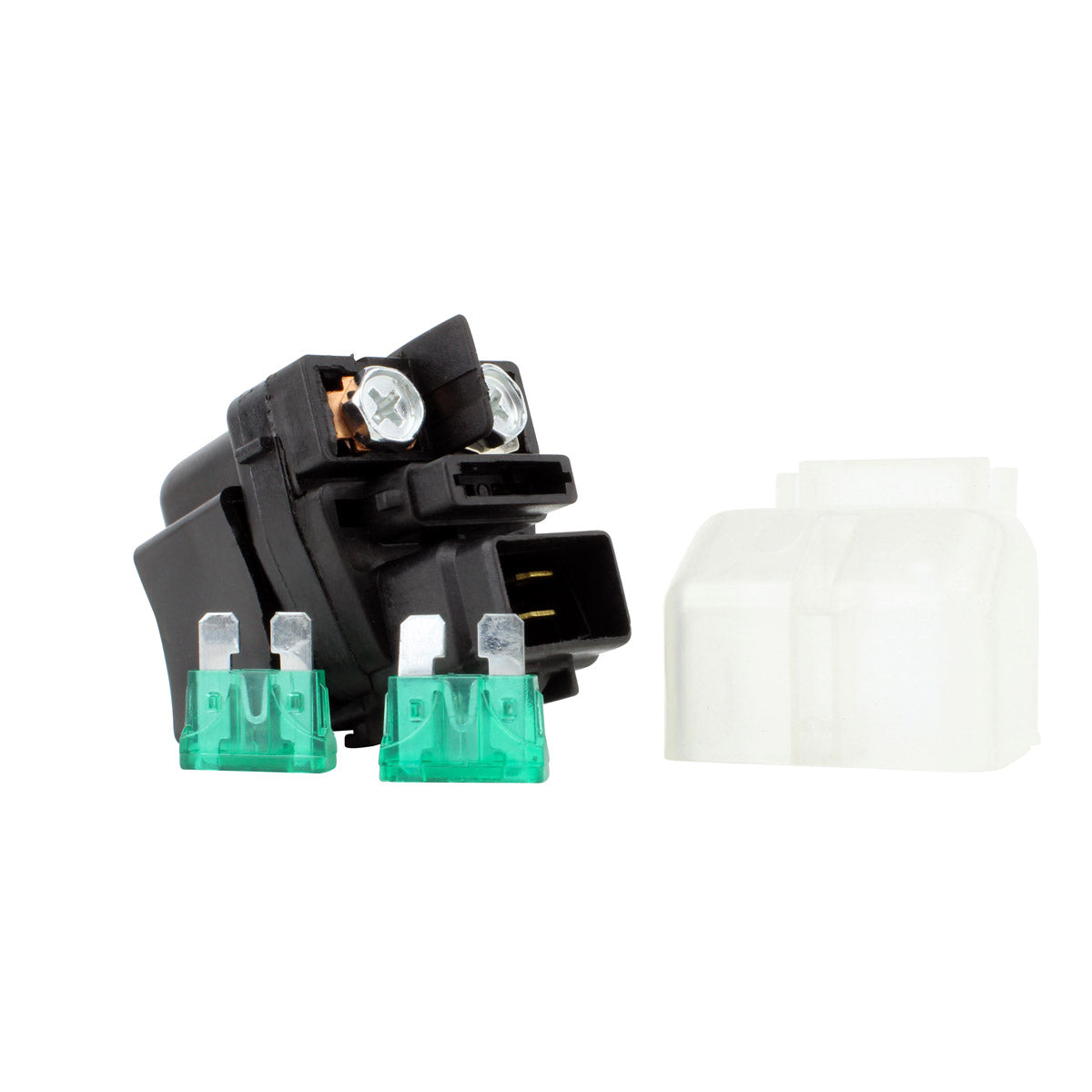 Starter Relay Solenoid for Suzuki LTA 400 Eiger / LTF400 / LTA 500 Vinson / LTA500 2002-2007
