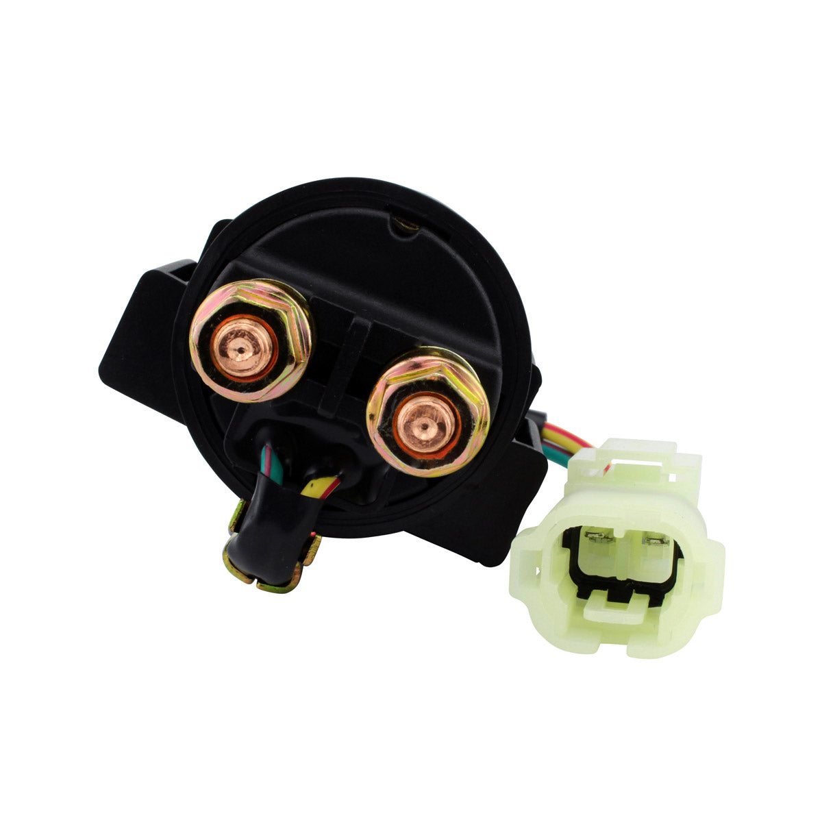 Starter Relay Solenoid for Honda TRX 250 Recon TE / TM 2005-2024 | OEM Repl.# 35850-HM8-B00