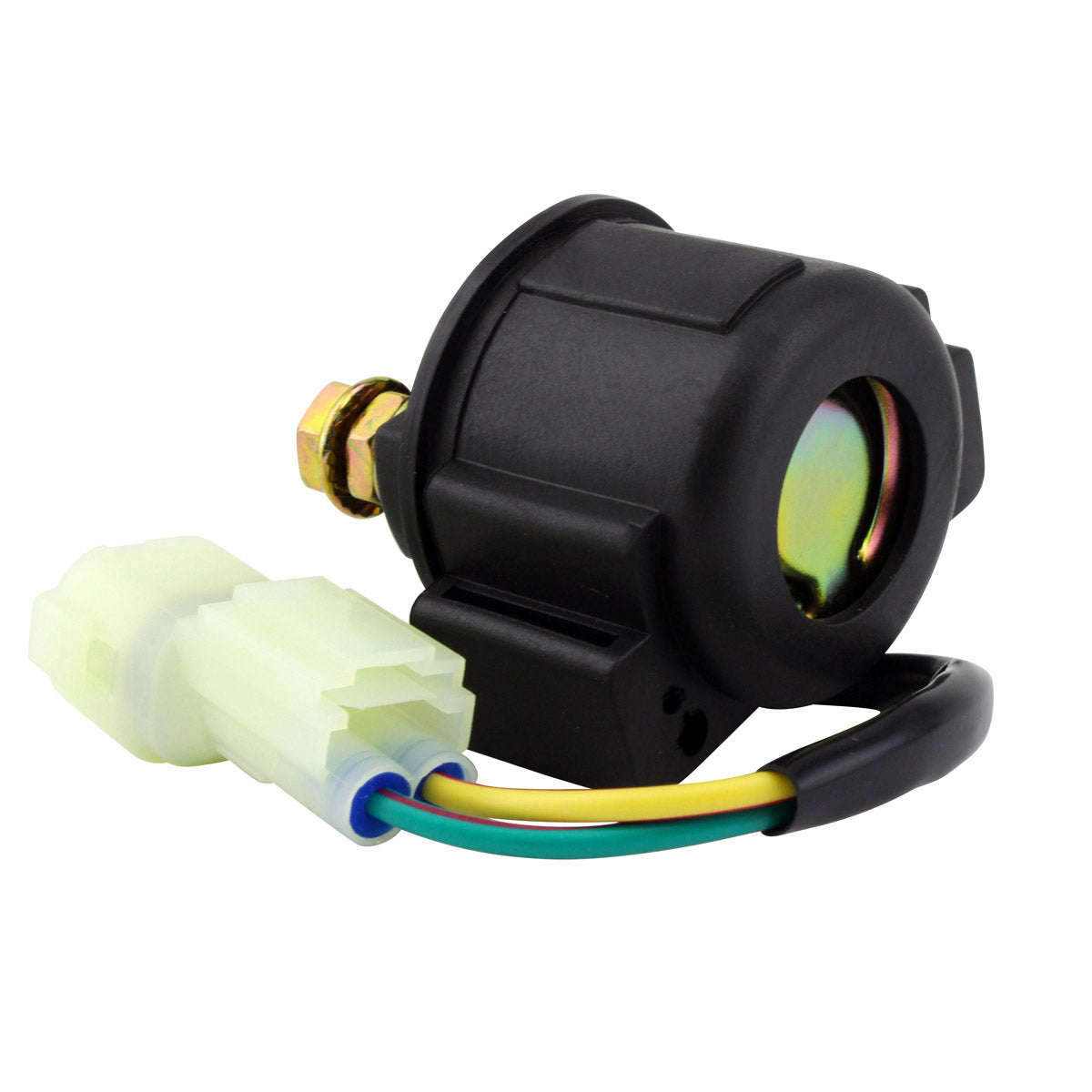 Starter Relay Solenoid for Honda TRX 250 Recon TE / TM 2005-2024 | OEM Repl.# 35850-HM8-B00