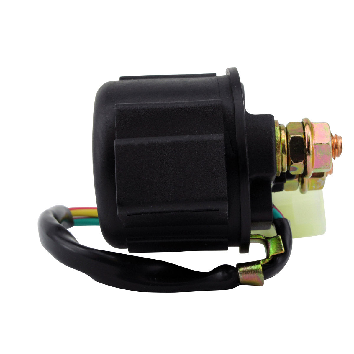 Starter Relay Solenoid for Honda TRX 250 Recon TE / TM 2005-2024 | OEM Repl.# 35850-HM8-B00