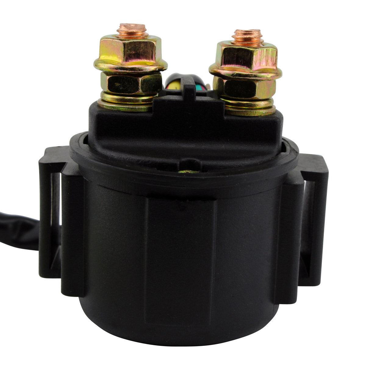 Starter Relay Solenoid for Honda TRX 250 Recon TE / TM 2005-2024 | OEM Repl.# 35850-HM8-B00