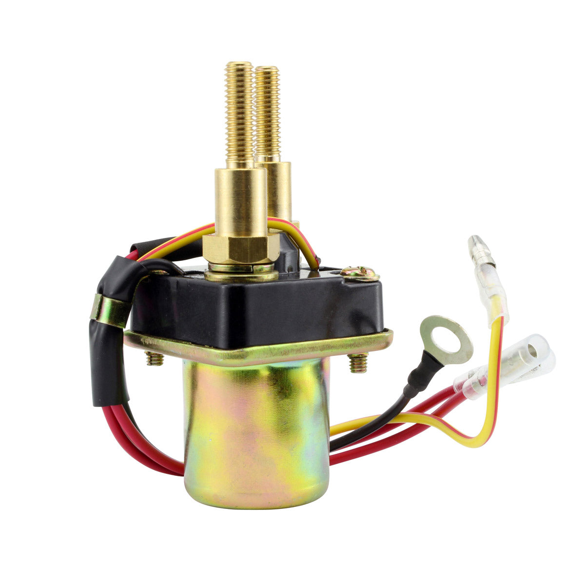 Starter Relay Solenoid for Kawasaki Jet Ski JS 440 1987-1992 | JetSki JS 550 1986-1991 | OEM # 27010-3007 / 27010-3006