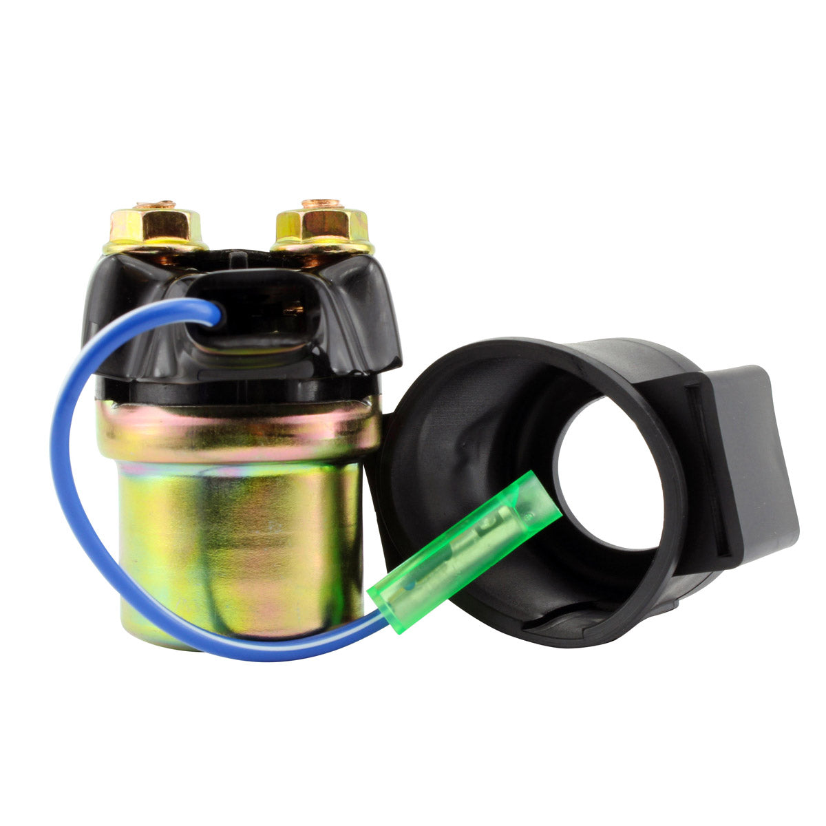 Starter Relay Solenoid for Yamaha XJ 600 S Seca II 1992-1998 | XJ600S Diversion 1992-2002 | OEM Repl.# 4BP-81940-00-00