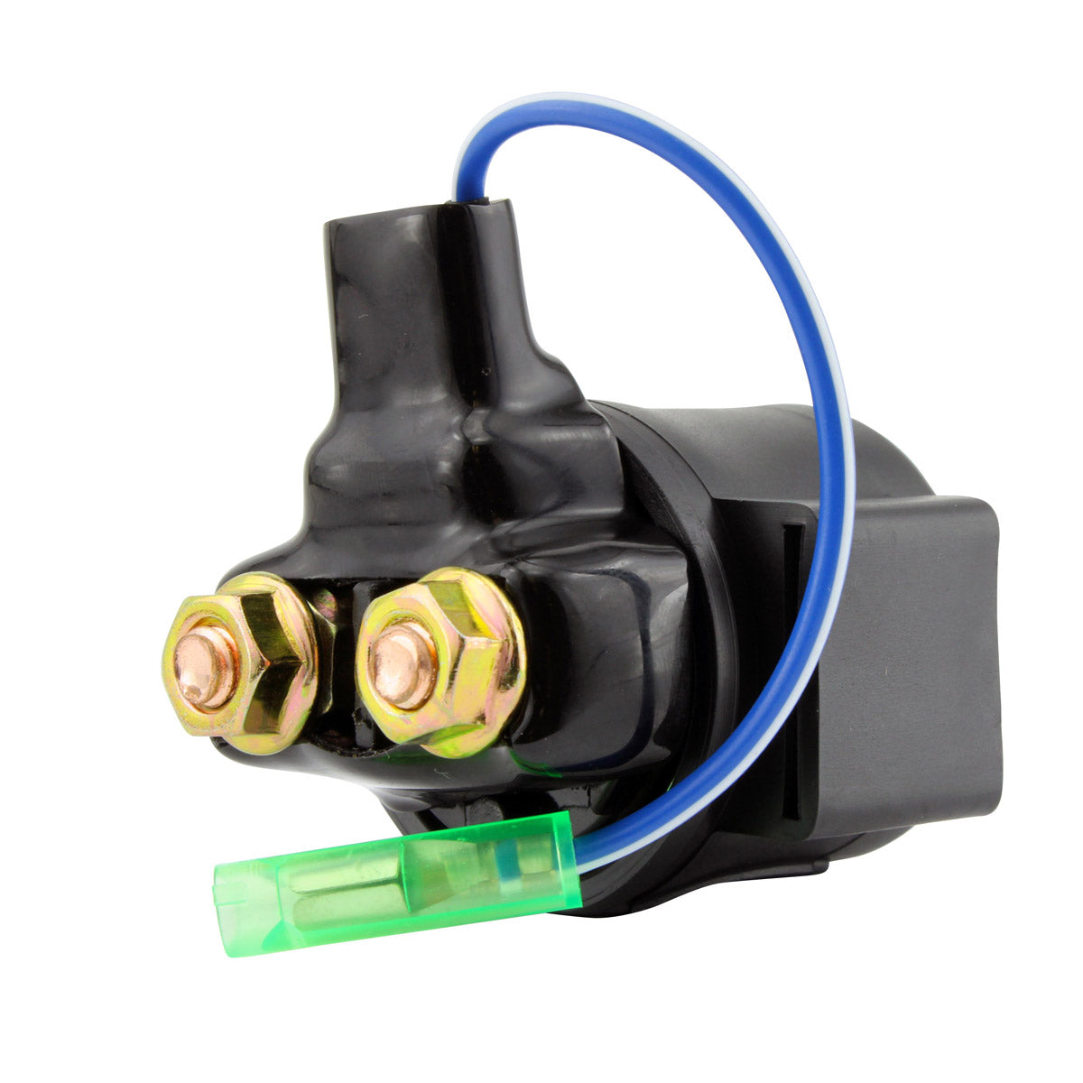 Starter Relay Solenoid for Yamaha XJ 600 S Seca II 1992-1998 | XJ600S Diversion 1992-2002 | OEM Repl.# 4BP-81940-00-00