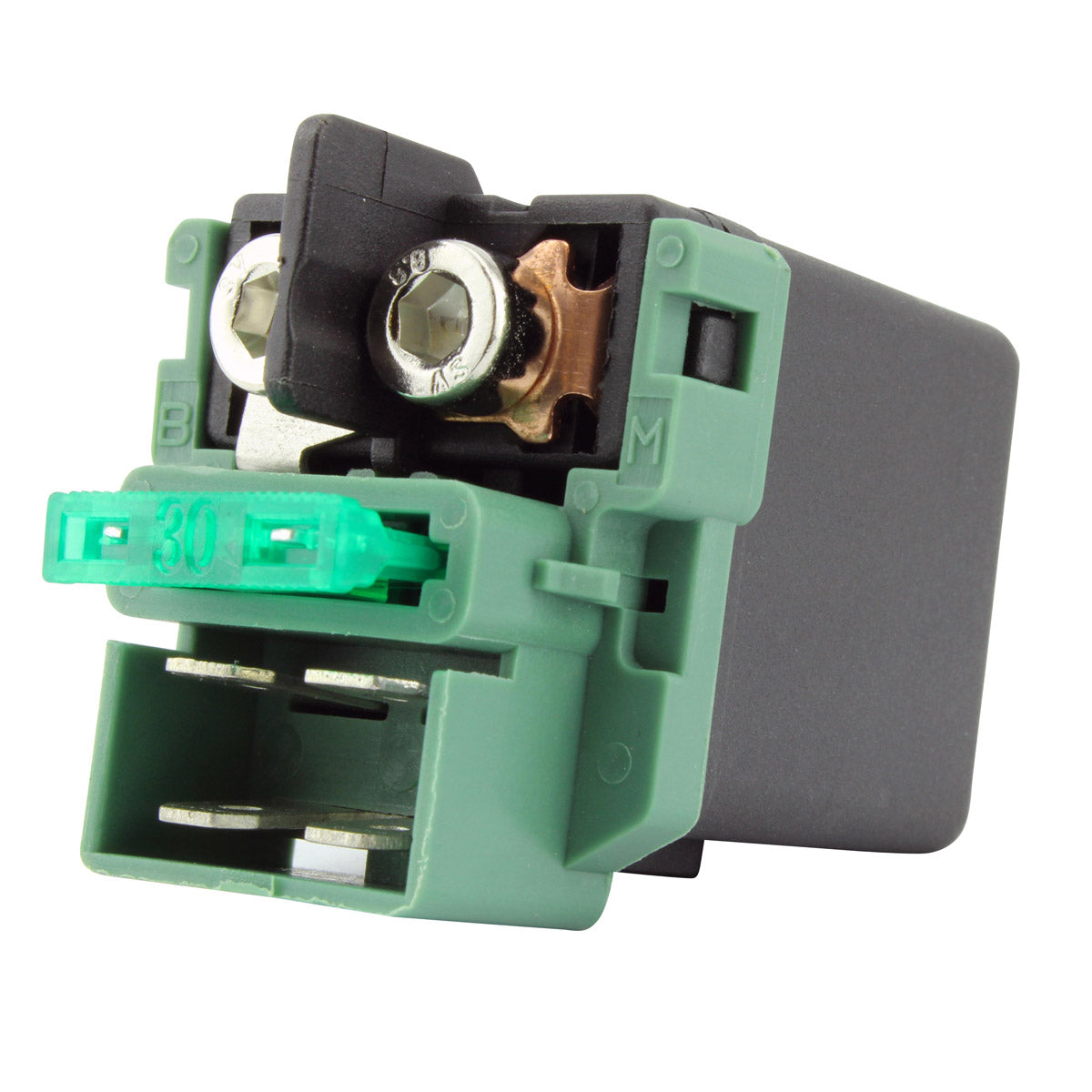 Starter Relay Solenoid for Honda CRF 125 F / 150 F | CRF 450 X | XR 650 L 1993-2025 | # 35850-KCN-003 35850-MY6-670