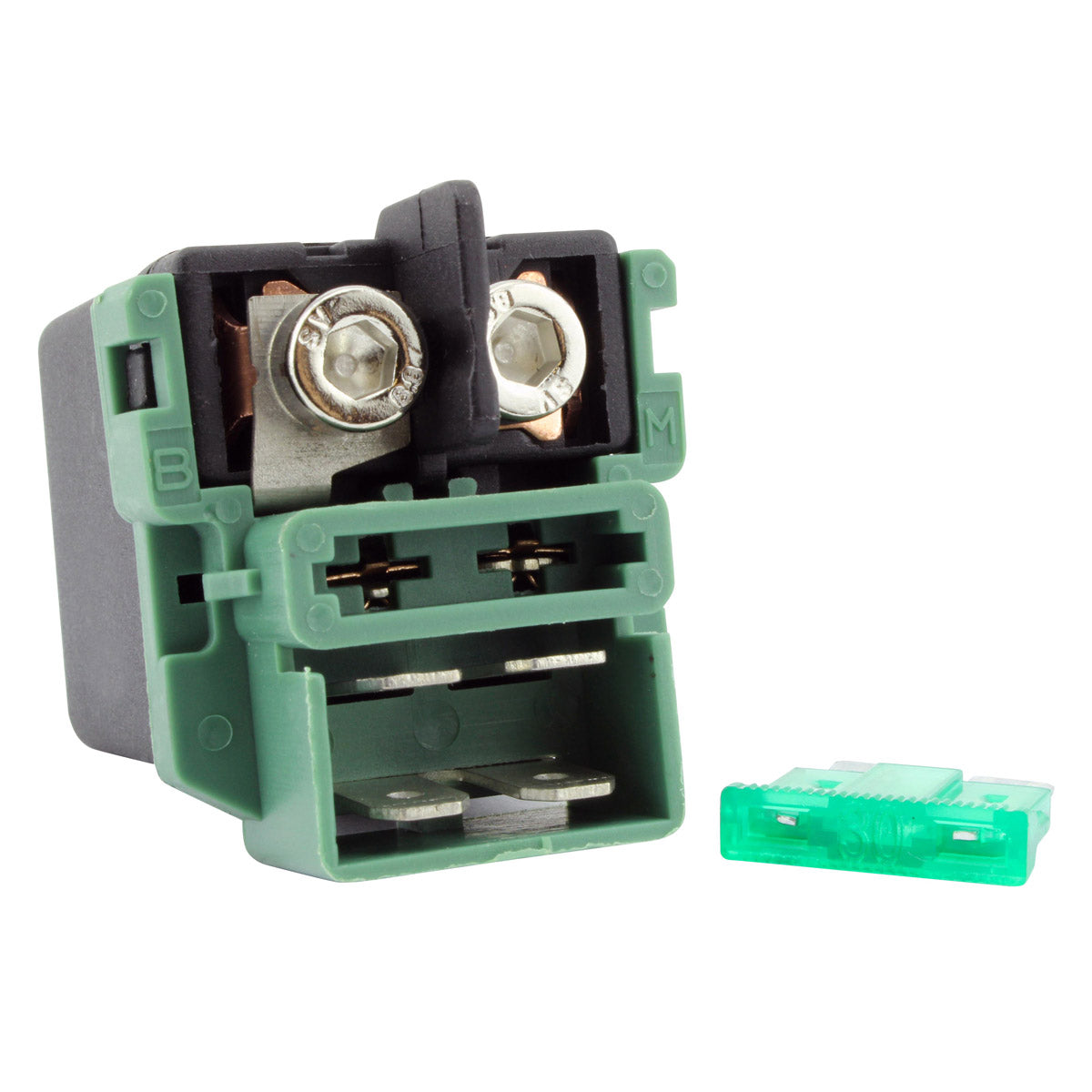 Starter Relay Solenoid for Honda CRF 125 F / 150 F | CRF 450 X | XR 650 L 1993-2025 | # 35850-KCN-003 35850-MY6-670