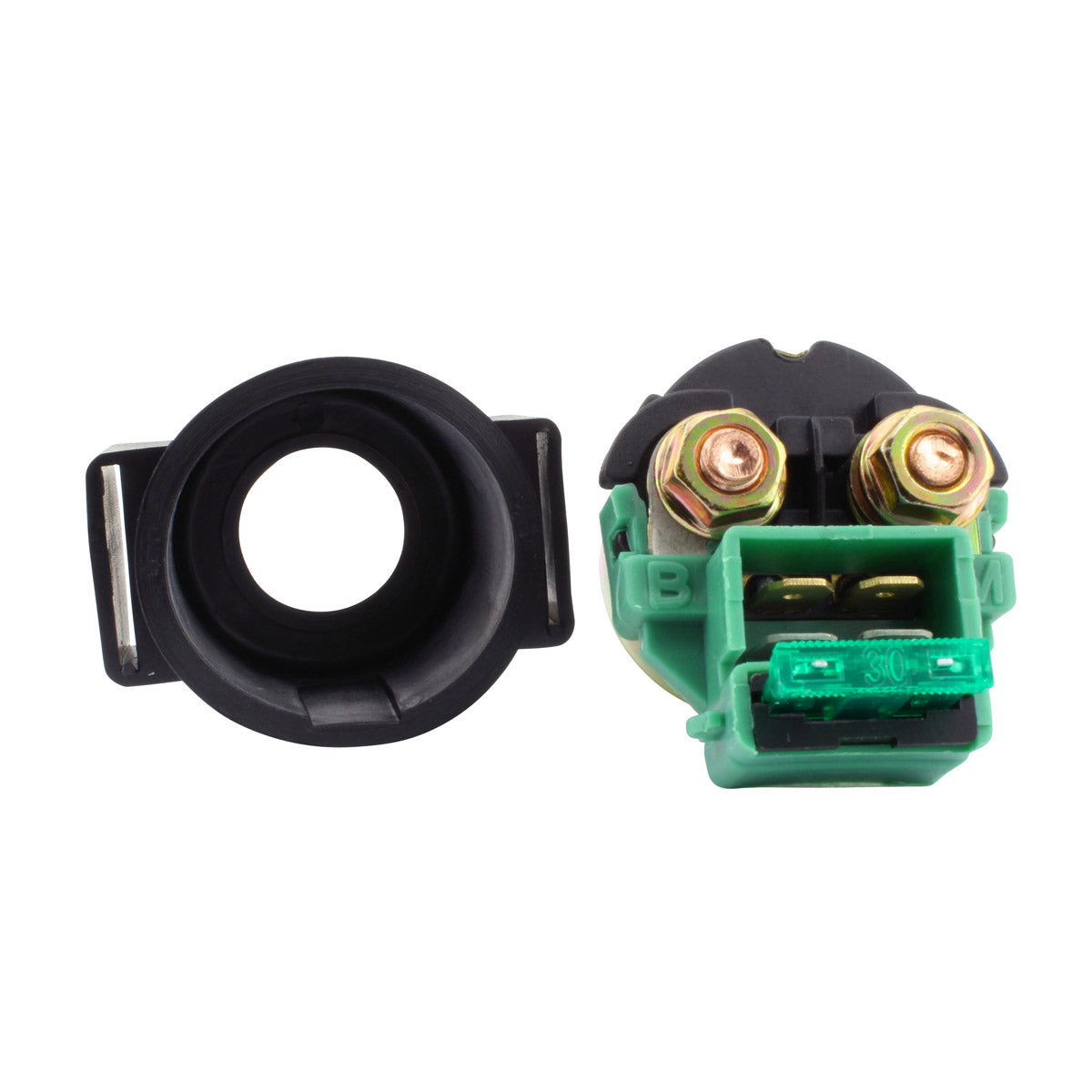 Starter Relay Solenoid for Arctic Cat 350 CR | Alterra 400-500 2008-2018 | CFMoto CFORCE 400-1000 2016-2023 | 3313-464
