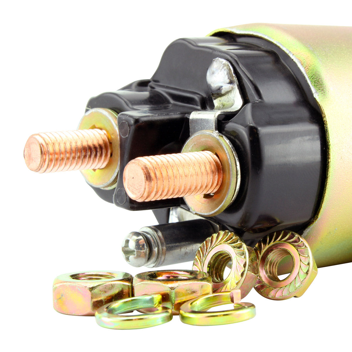 Starter Relay for Ski-Doo Formula | Grand Touring | Skandic | Legend | MX Z | Touring 380 440 500 550 700 cc 1996-2006