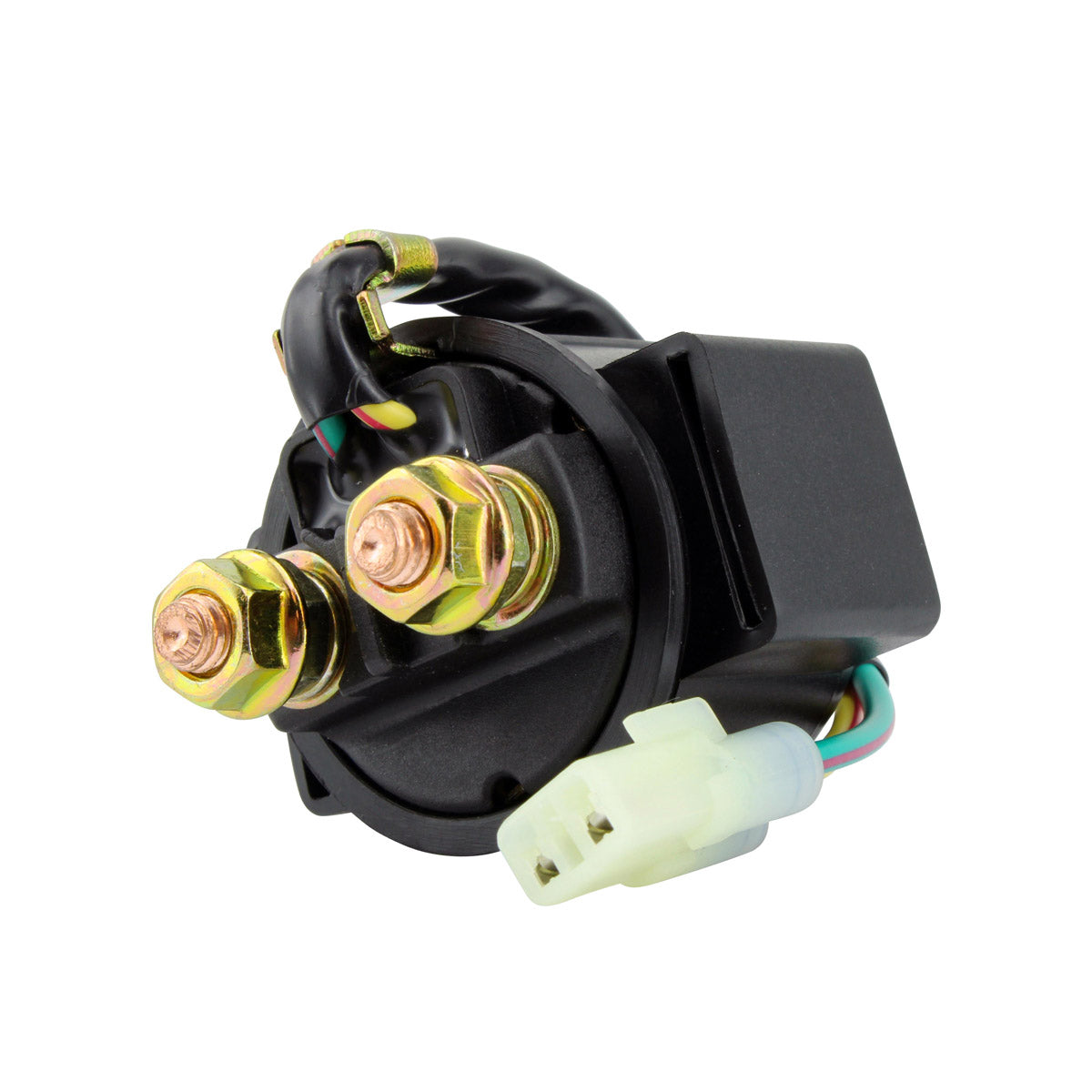 Starter Relay Solenoid for Honda TRX 700 XX 2008 2009 | SXS 500 Pioneer | SXS 1000 Talon 2015-2023 | OEM# 35850-HP6-A01