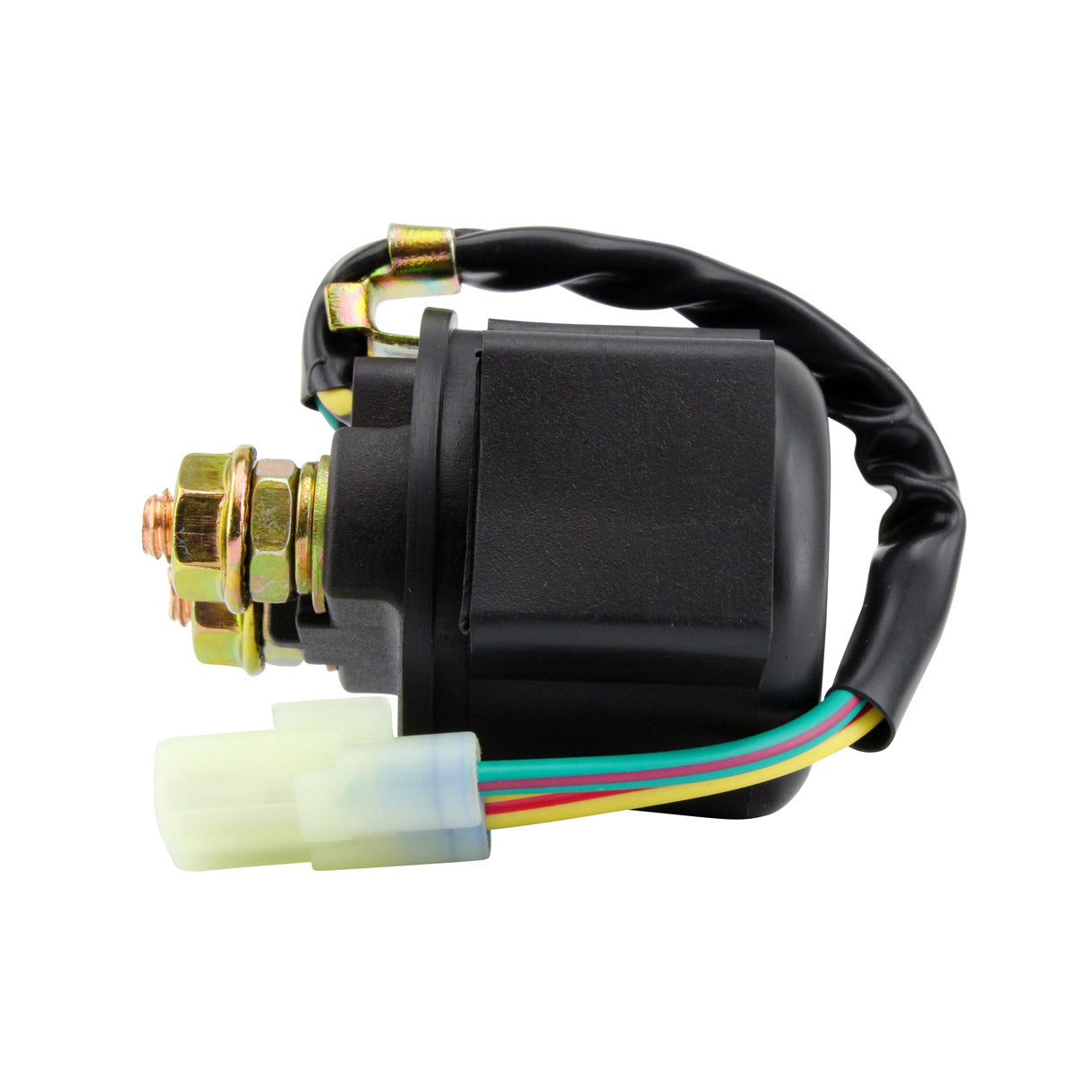 Starter Relay Solenoid for Honda TRX 700 XX 2008 2009 | SXS 500 Pioneer | SXS 1000 Talon 2015-2023 | OEM# 35850-HP6-A01