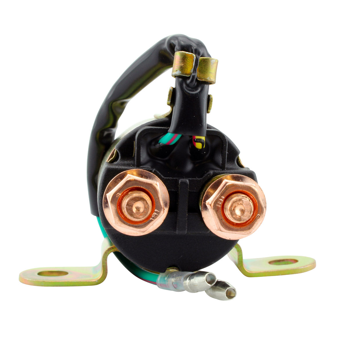 Starter Relay Solenoid for Polaris Sportsman 300 / 400 / 550 Touring X2 XP | Hawkeye 300 2008-2014 | OEM # 4012013
