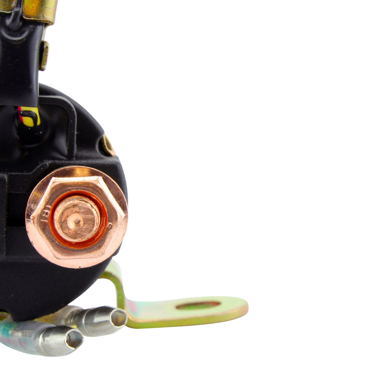 Starter Relay Solenoid for Polaris Sportsman 300 / 400 / 550 Touring X2 XP | Hawkeye 300 2008-2014 | OEM # 4012013