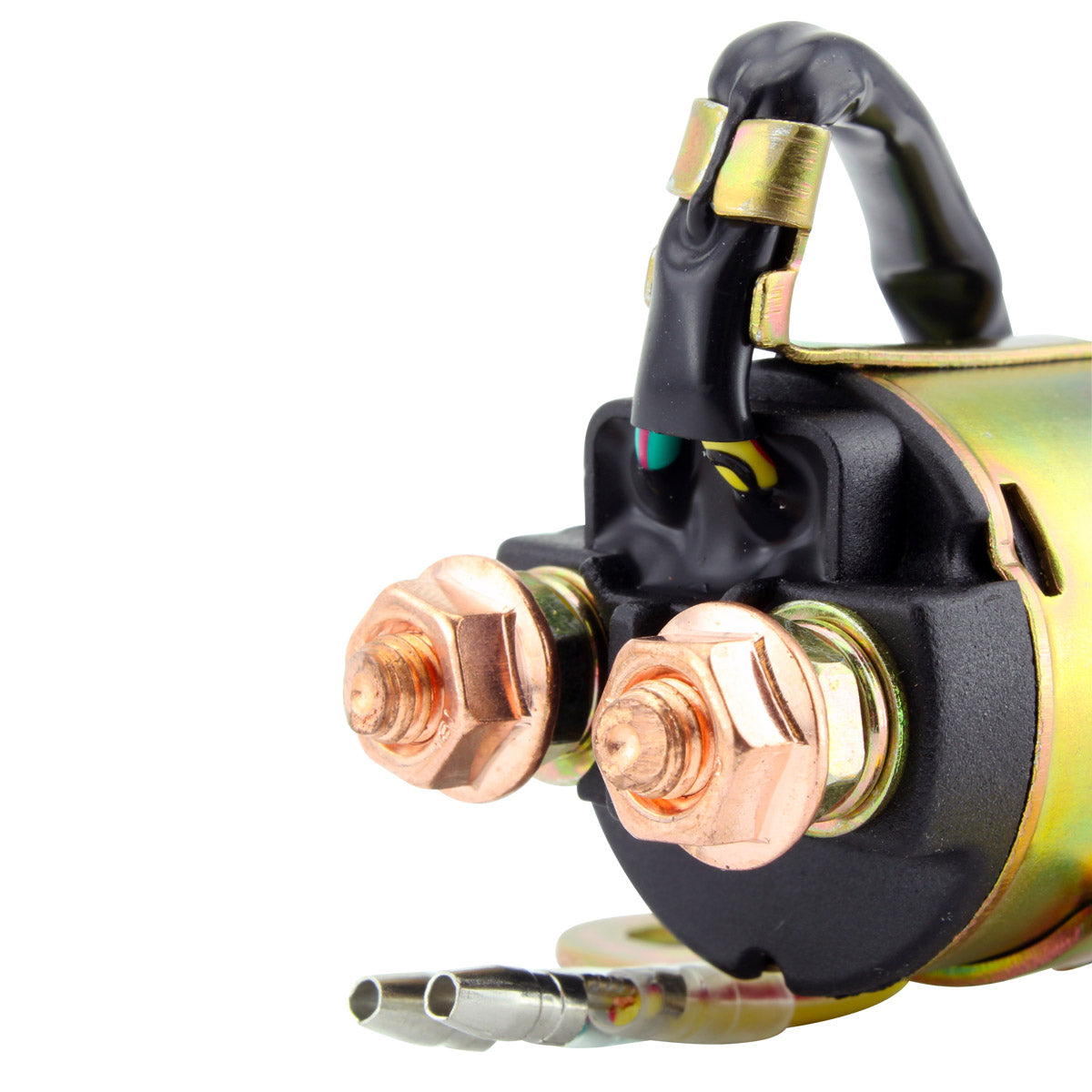 Starter Relay Solenoid for Polaris Sportsman 300 / 400 / 550 Touring X2 XP | Hawkeye 300 2008-2014 | OEM # 4012013