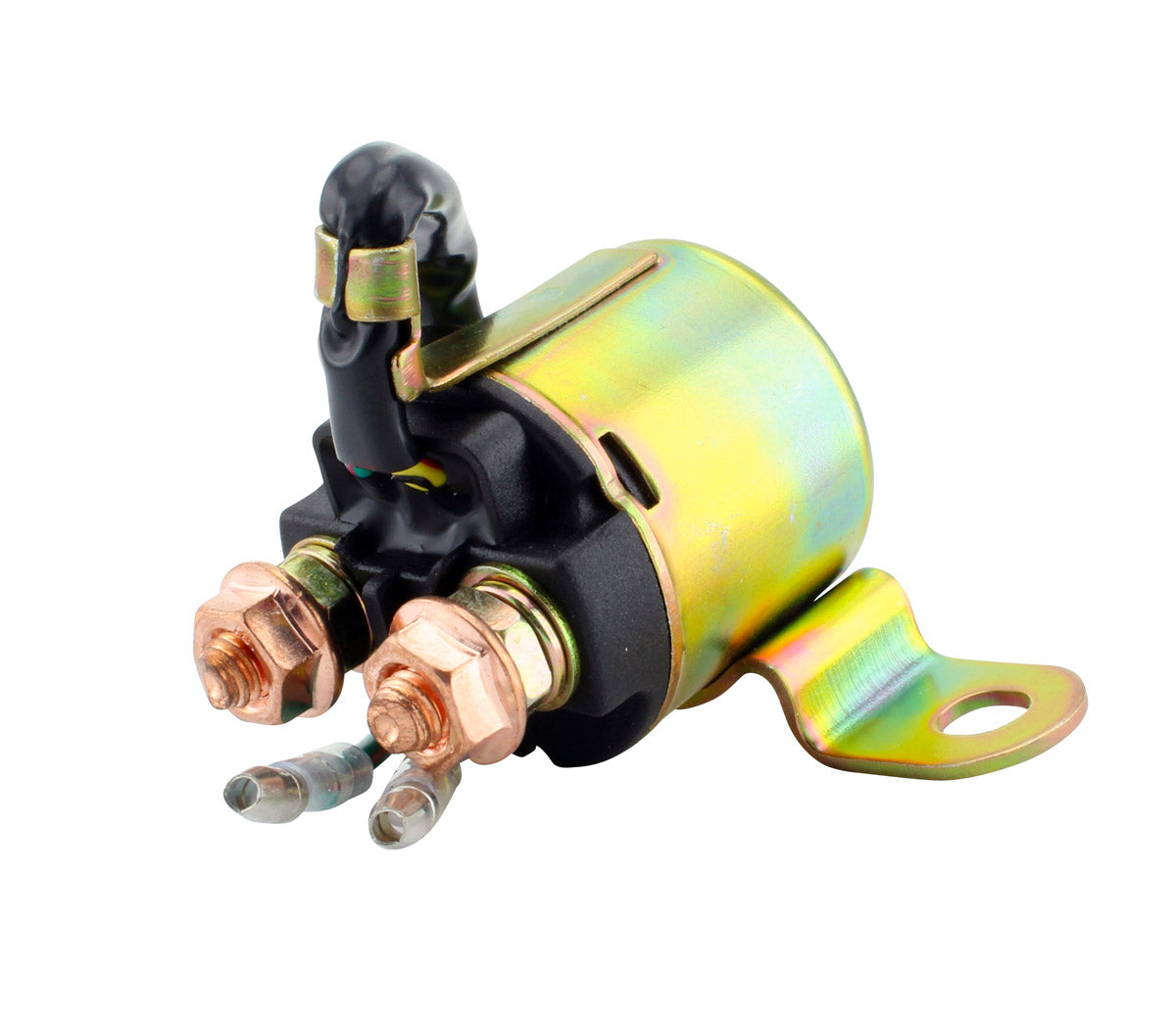 Starter Relay Solenoid for Polaris Sportsman 300 / 400 / 550 Touring X2 XP | Hawkeye 300 2008-2014 | OEM # 4012013