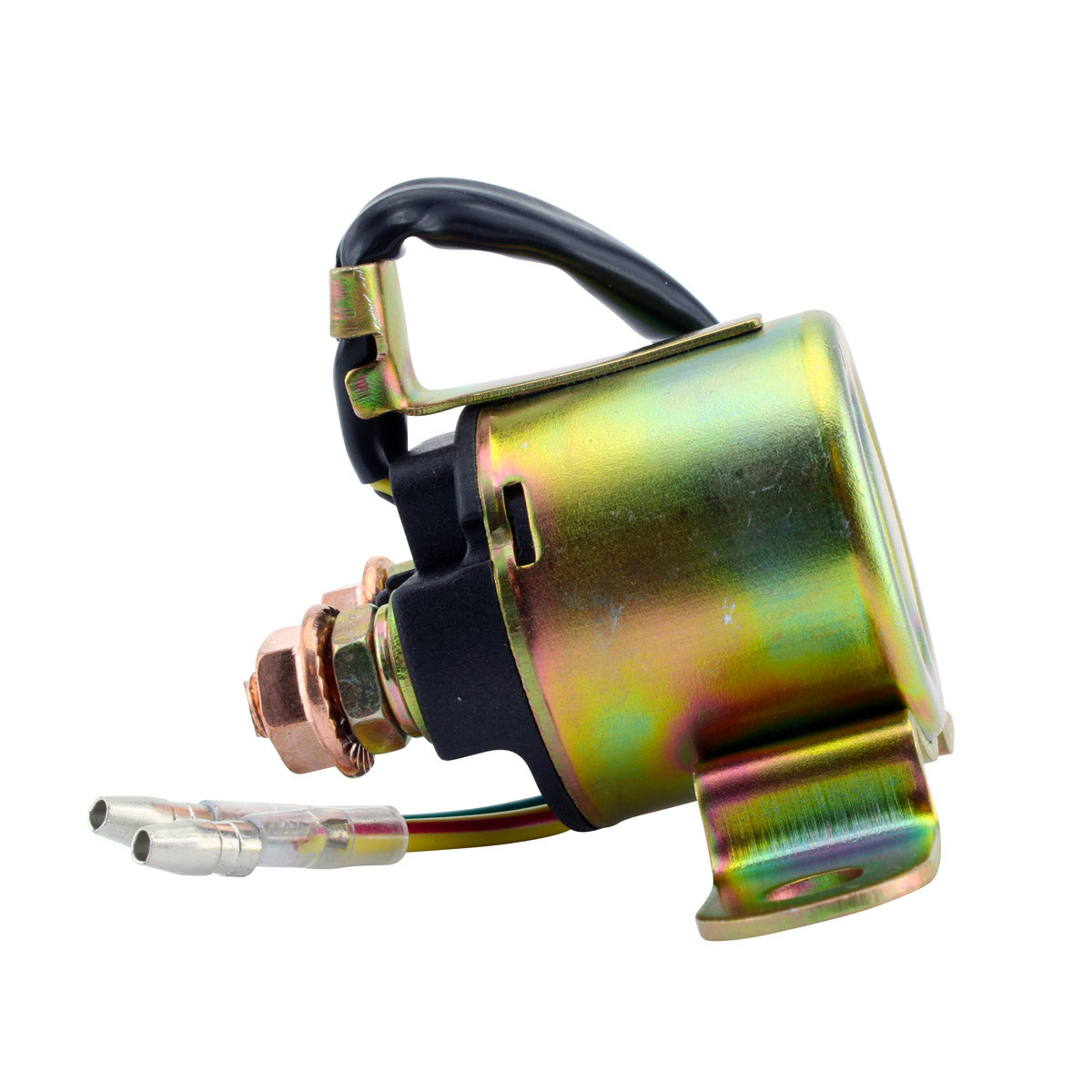 Starter Relay Solenoid for Polaris Sportsman 300 / 400 / 550 Touring X2 XP | Hawkeye 300 2008-2014 | OEM # 4012013