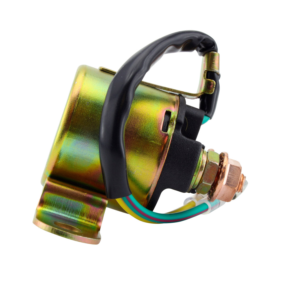 Starter Relay Solenoid for Polaris Sportsman 300 / 400 / 550 Touring X2 XP | Hawkeye 300 2008-2014 | OEM # 4012013