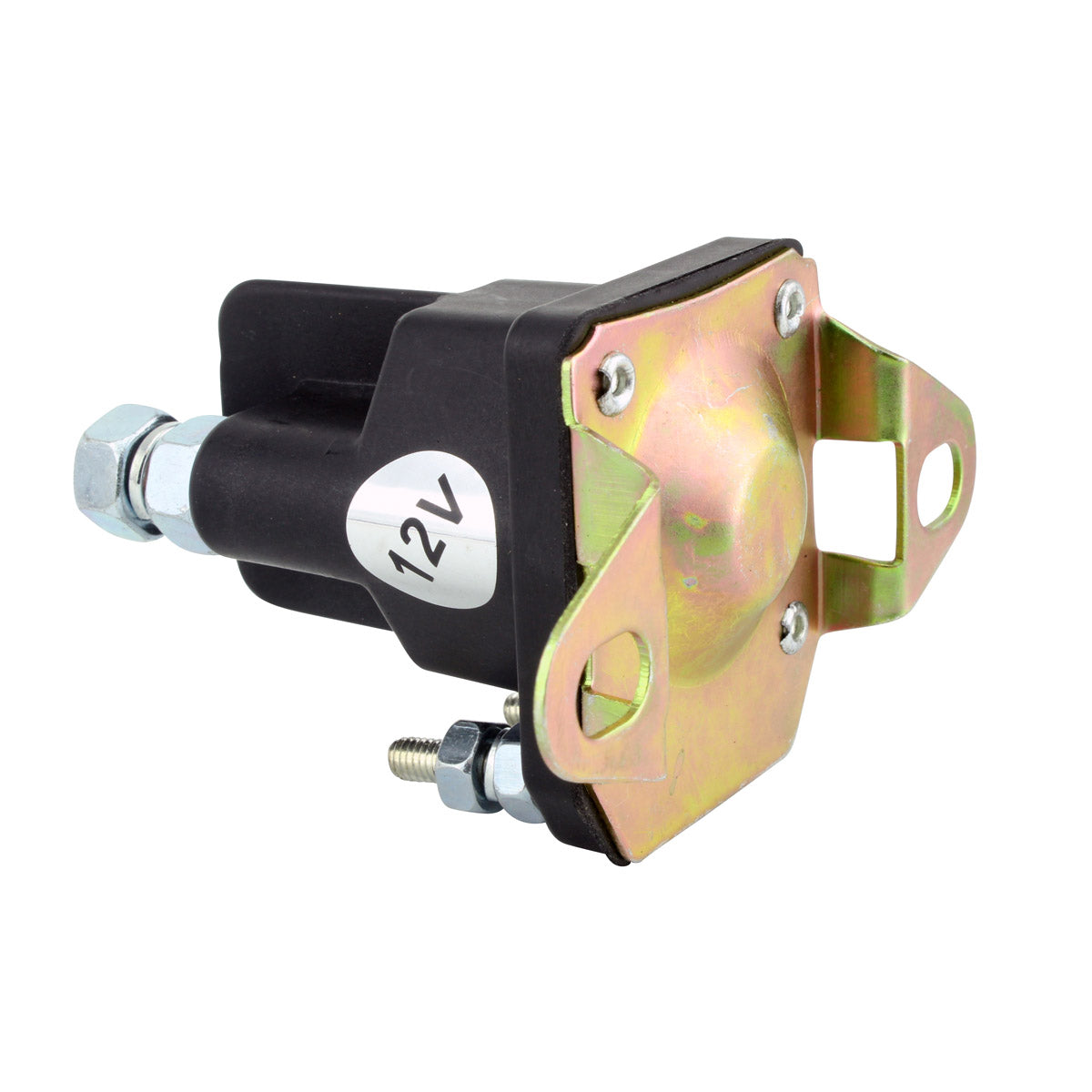 Starter Relay Solenoid for Arctic Cat Bearcat 570 | Lynx 2000 | M / XF / ZR 6000 / 8000 2013-2023 OEM# 0645-673