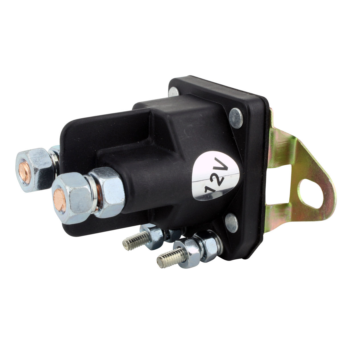 Starter Relay Solenoid for Arctic Cat Bearcat 570 | Lynx 2000 | M / XF / ZR 6000 / 8000 2013-2023 OEM# 0645-673
