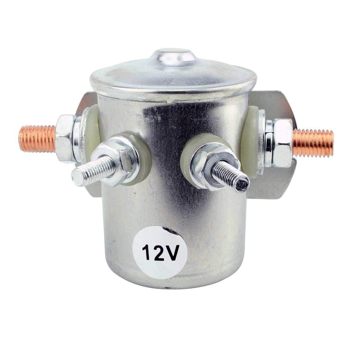 Starter Relay Solenoid for Arctic Cat Bearcat / Cheetah 340 440 550 | Pantera 440 550 1990-2003 | OEM 0645-078 0645-017