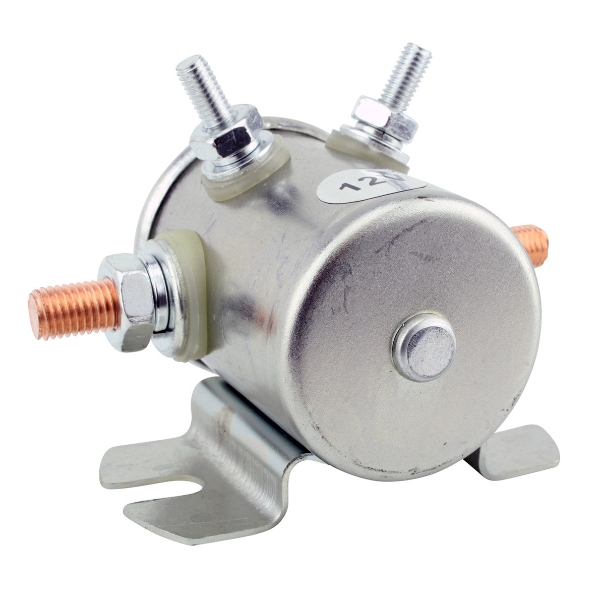 Starter Relay Solenoid for Arctic Cat Bearcat / Cheetah 340 440 550 | Pantera 440 550 1990-2003 | OEM 0645-078 0645-017