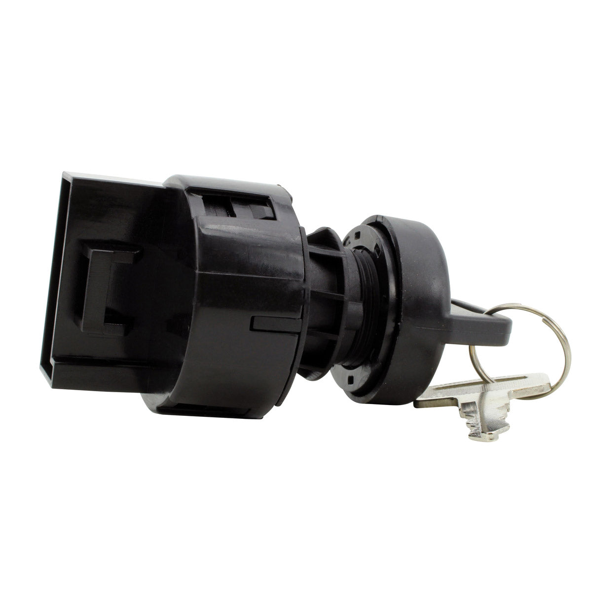 4-Pos Ignition Key Switch For Polaris Ranger Crew RZR Scrambler Sportsman Trail Blazer 2005-2024 | OEM# 4011142 4012166