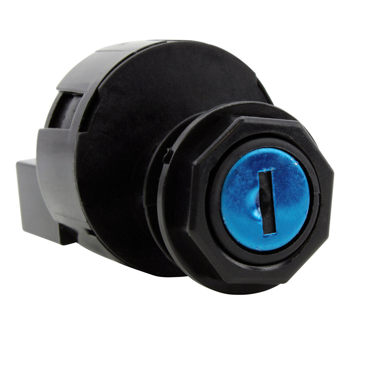 4-Pos Ignition Key Switch For Polaris Ranger Crew RZR Scrambler Sportsman Trail Blazer 2005-2024 | OEM# 4011142 4012166