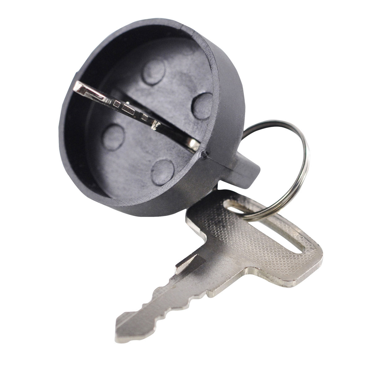 4-Pos Ignition Key Switch For Polaris Ranger Crew RZR Scrambler Sportsman Trail Blazer 2005-2024 | OEM# 4011142 4012166