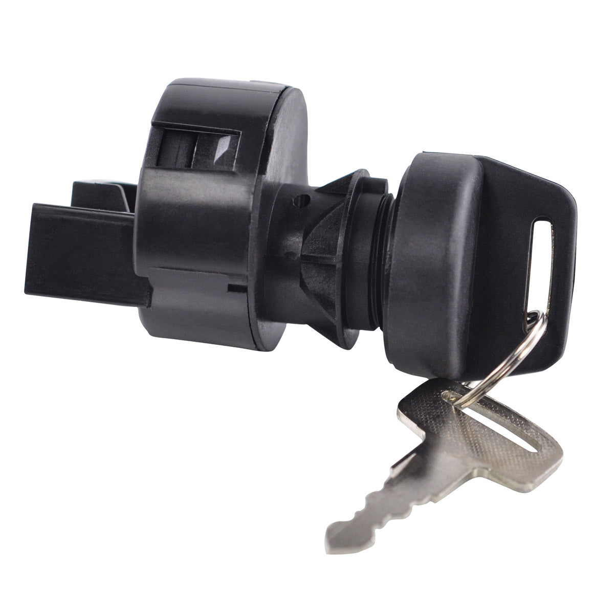 4-Pos Ignition Key Switch For Polaris Ranger Crew RZR Scrambler Sportsman Trail Blazer 2005-2024 | OEM# 4011142 4012166