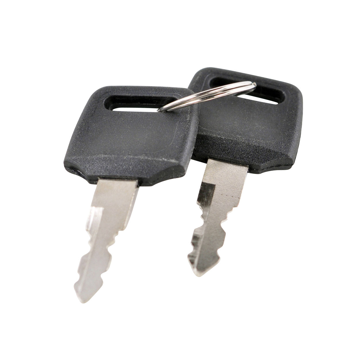 Universal 2-Position Ignition Key Switch