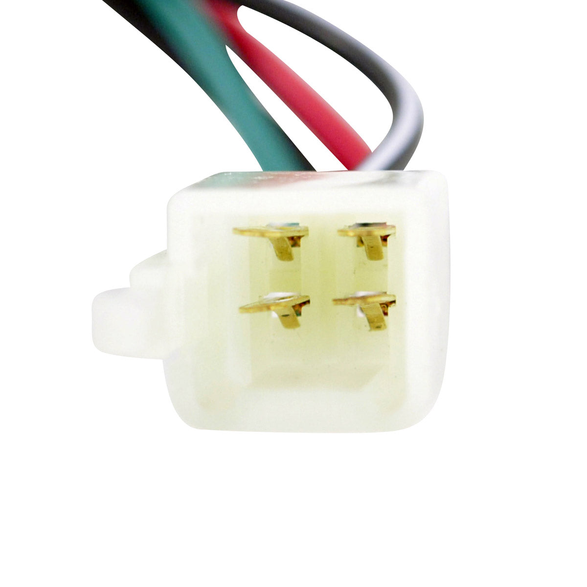 Universal 2-Position Ignition Key Switch