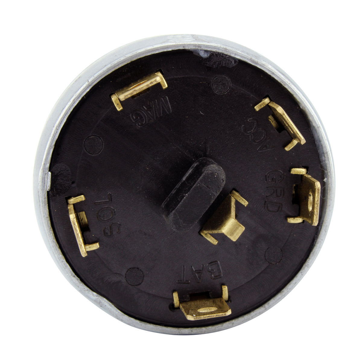 3-Position 6-Pin Ignition Key Switch for Ski-Doo Mini Z 120 2002