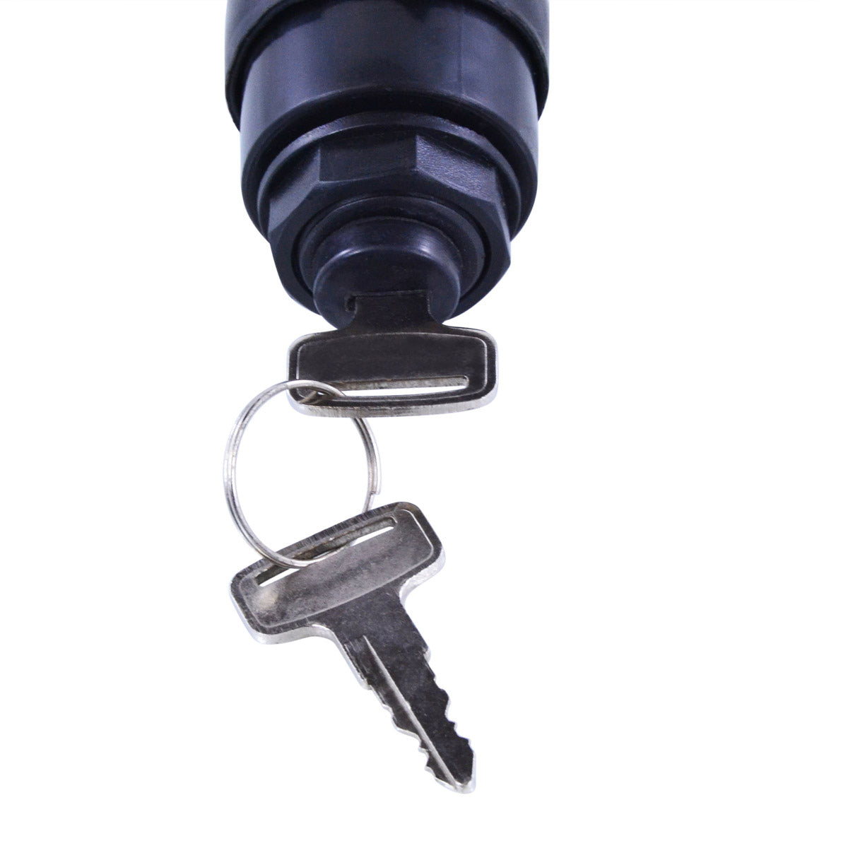 3-Pos. Ignition Key Switch for Yamaha Apex 1000 | Phazer 500 | RS Venture / Viking 1000 2003-2018 | OEM# 8FA-82510-00-00