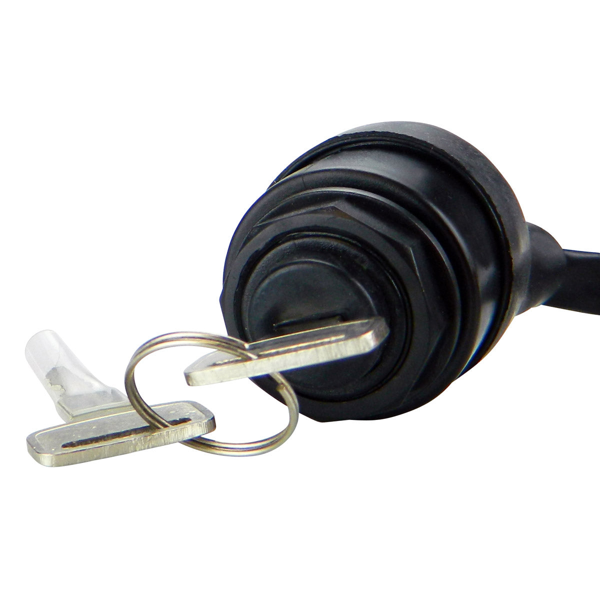 Ignition Key Switch for Yamaha Bravo Enticer 250 300 340 400 Phazer 480 SRV 540 SRX 440 VMax 540 1979-2011