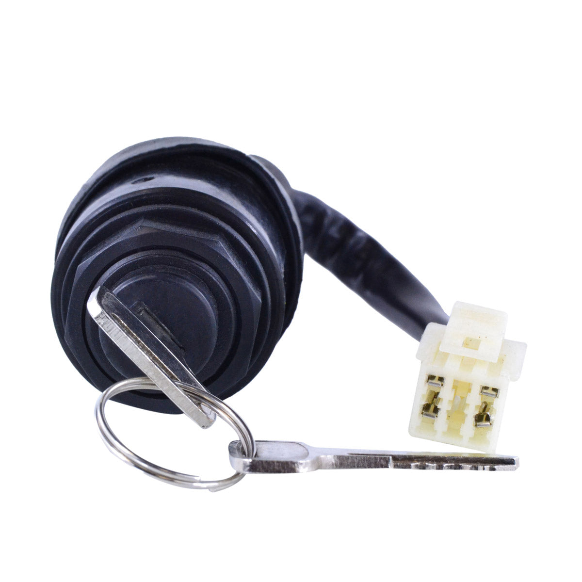 3-Position Ignition Key Switch for Yamaha Apex 1000 | RS Vector 1000 | RS Venture 1000 GT 2009-2011 | 8HF-82510-00-00