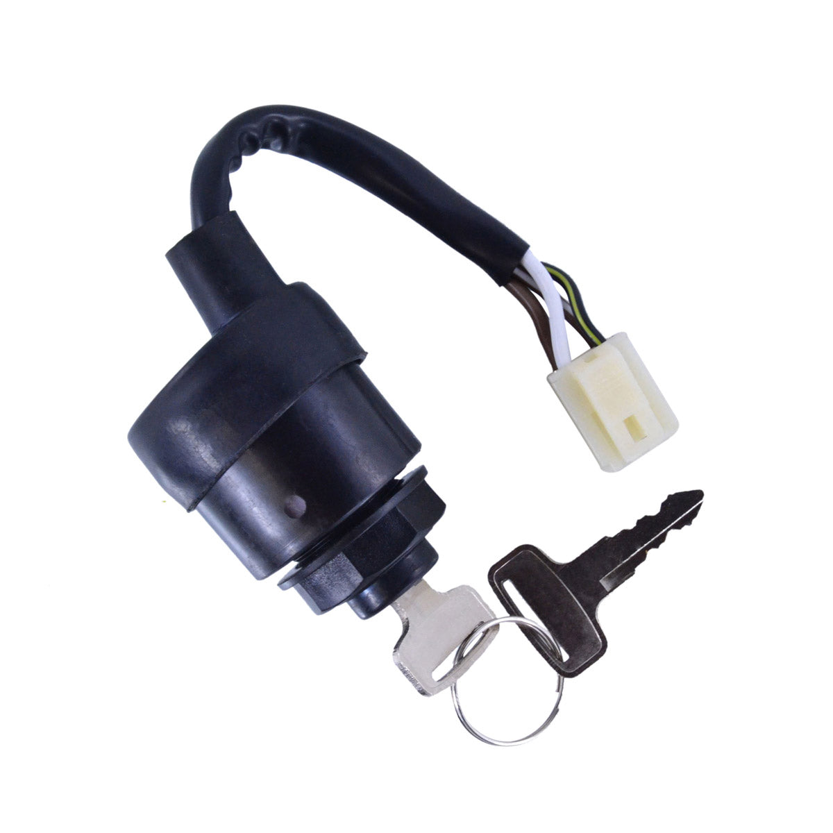 3-Position Ignition Key Switch for Yamaha Apex 1000 | RS Vector 1000 | RS Venture 1000 GT 2009-2011 | 8HF-82510-00-00