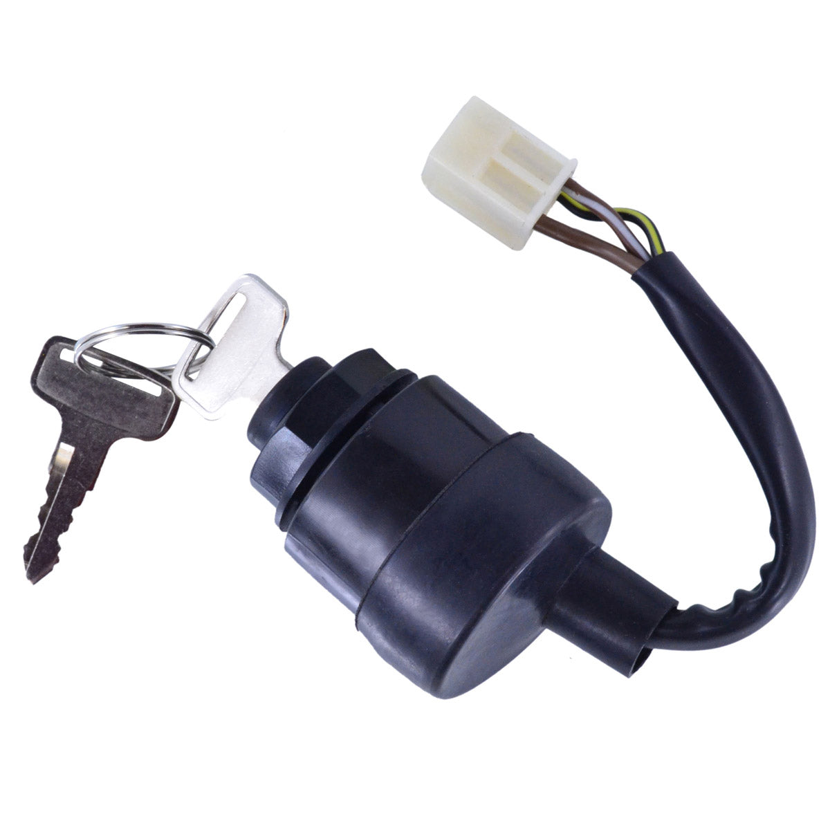 3-Position Ignition Key Switch for Yamaha Apex 1000 | RS Vector 1000 | RS Venture 1000 GT 2009-2011 | 8HF-82510-00-00
