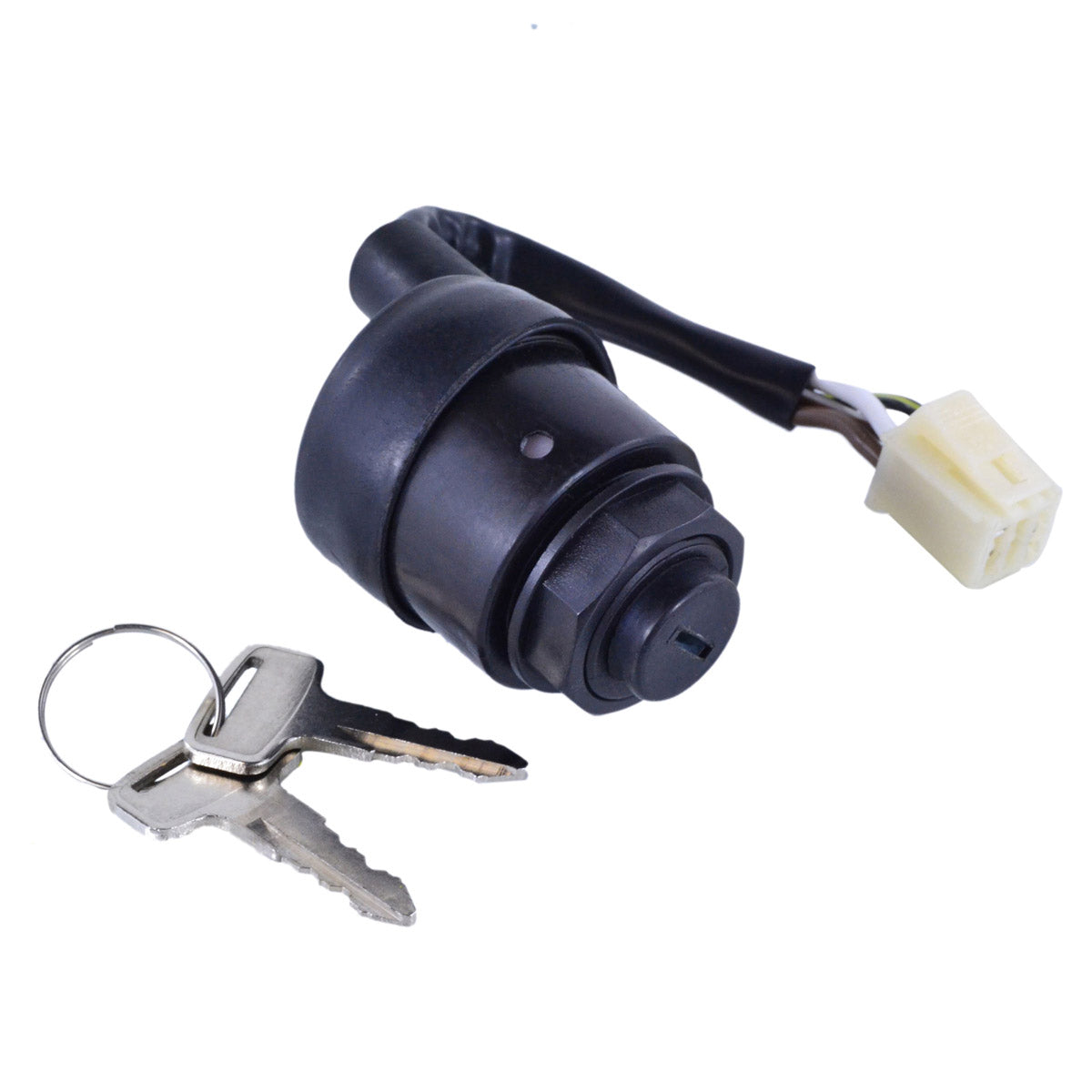 3-Position Ignition Key Switch for Yamaha Apex 1000 | RS Vector 1000 | RS Venture 1000 GT 2009-2011 | 8HF-82510-00-00