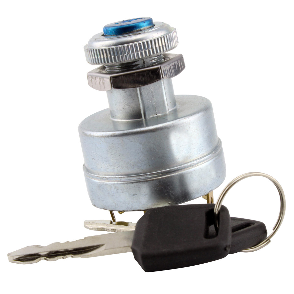 3-Position 7-Pin Ignition Key Switch for Ski-Doo Alpine II 503